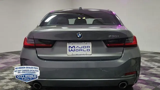 2024 BMW 3 Series 330i