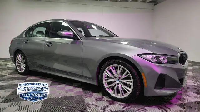 2024 BMW 3 Series 330i