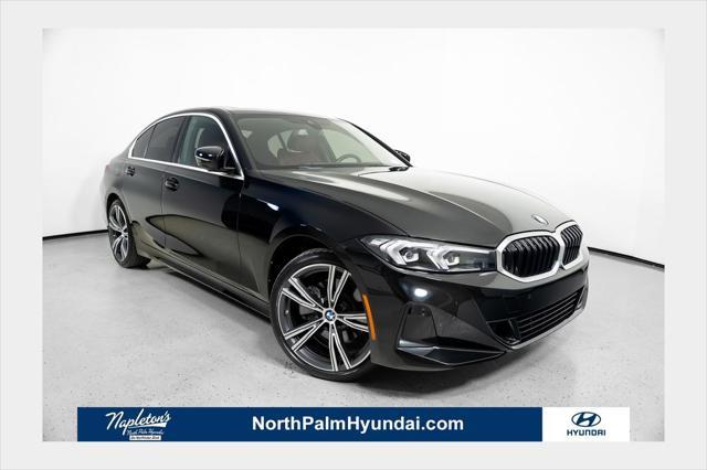 2024 BMW 330i