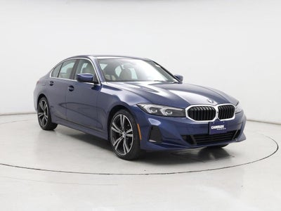 Photo of a 2024 BMW 3 Series 330I 4DR Sedan for sale