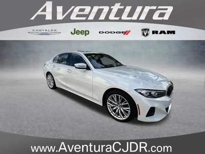 Photo of a 2024 BMW 3 Series 330I 4DR Sedan for sale