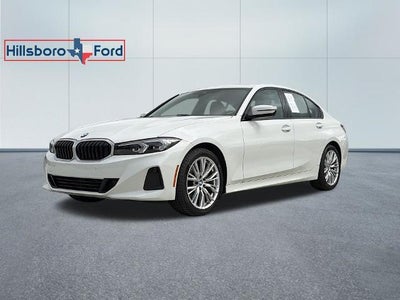 2023 BMW 3 Series 330I 4DR Sedan