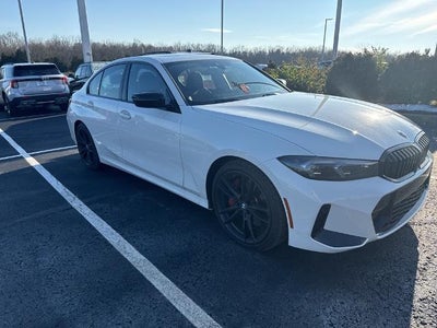 2023 BMW 3 Series 330I 4DR Sedan