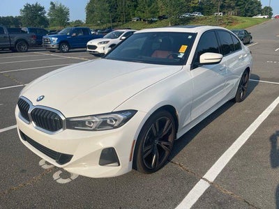 2023 BMW 3 Series 330I 4DR Sedan