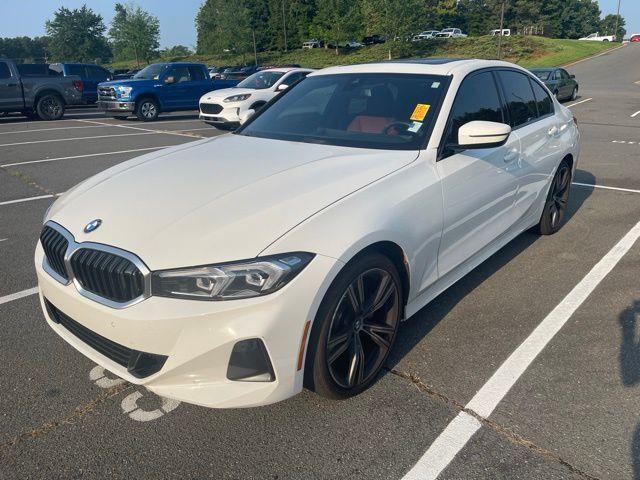 2023 BMW 330i