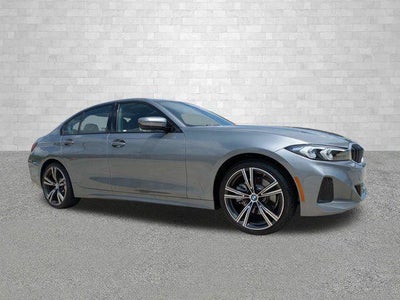 Photo of a 2023 BMW 3 Series 330I 4DR Sedan for sale