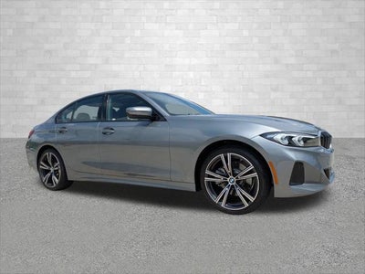 2023 BMW 3 Series 330I 4DR Sedan