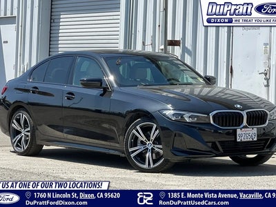 2023 BMW 3 Series 330I 4DR Sedan