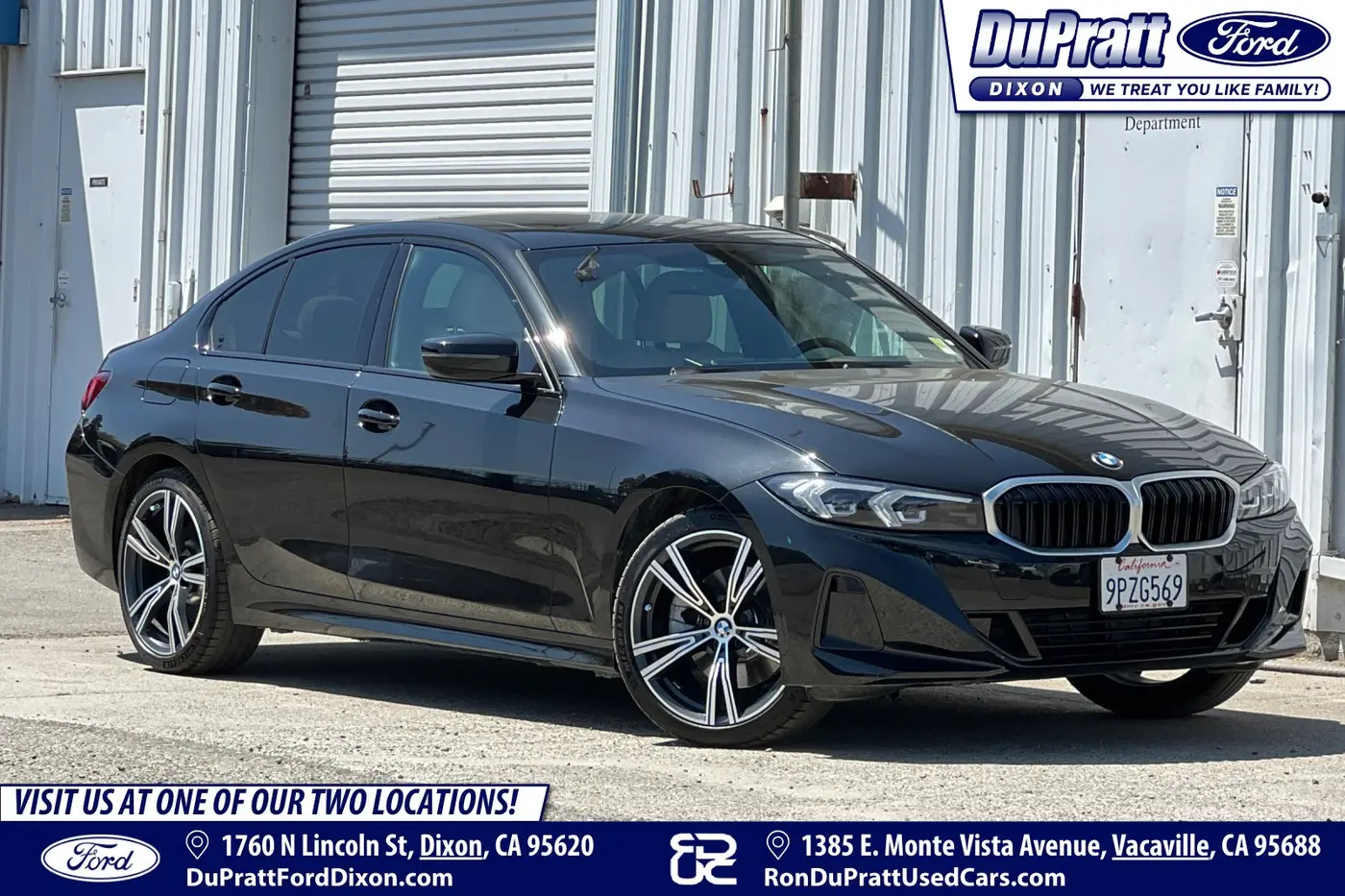 2023 BMW 330i - $32,500