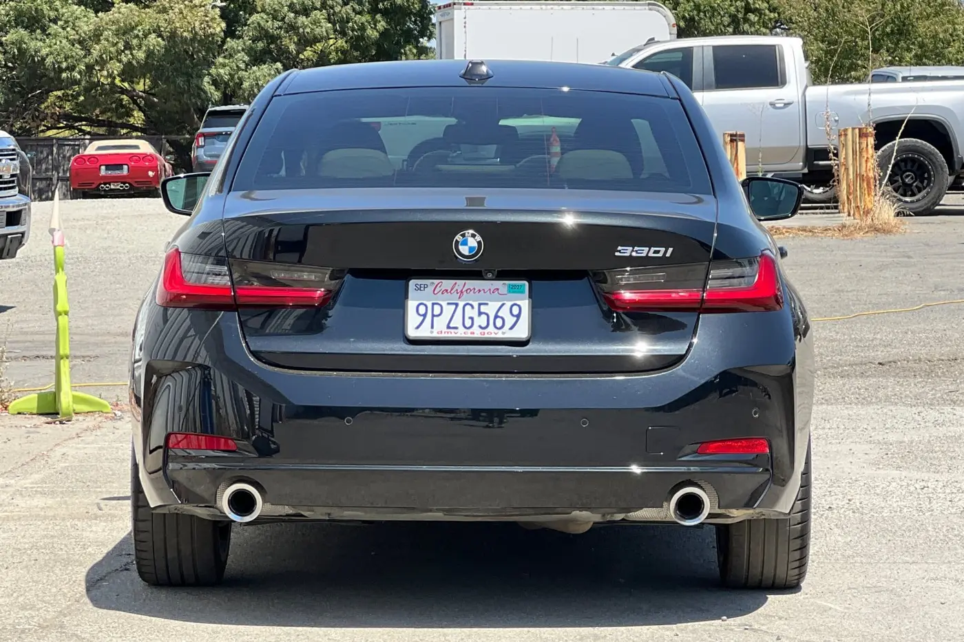 2023 BMW 330i - $32,500
