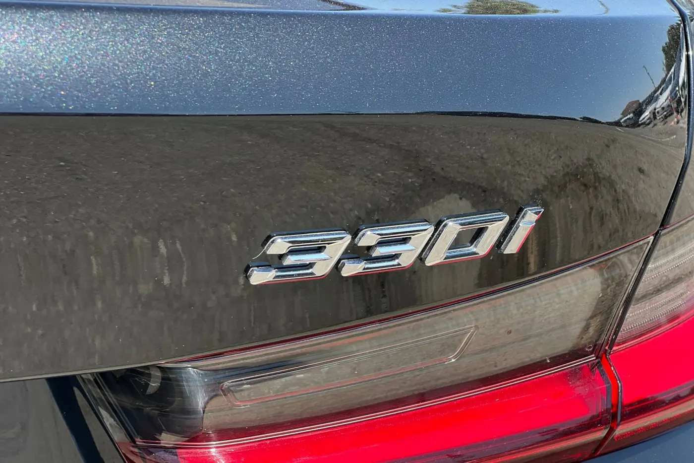 2023 BMW 330i - $32,500