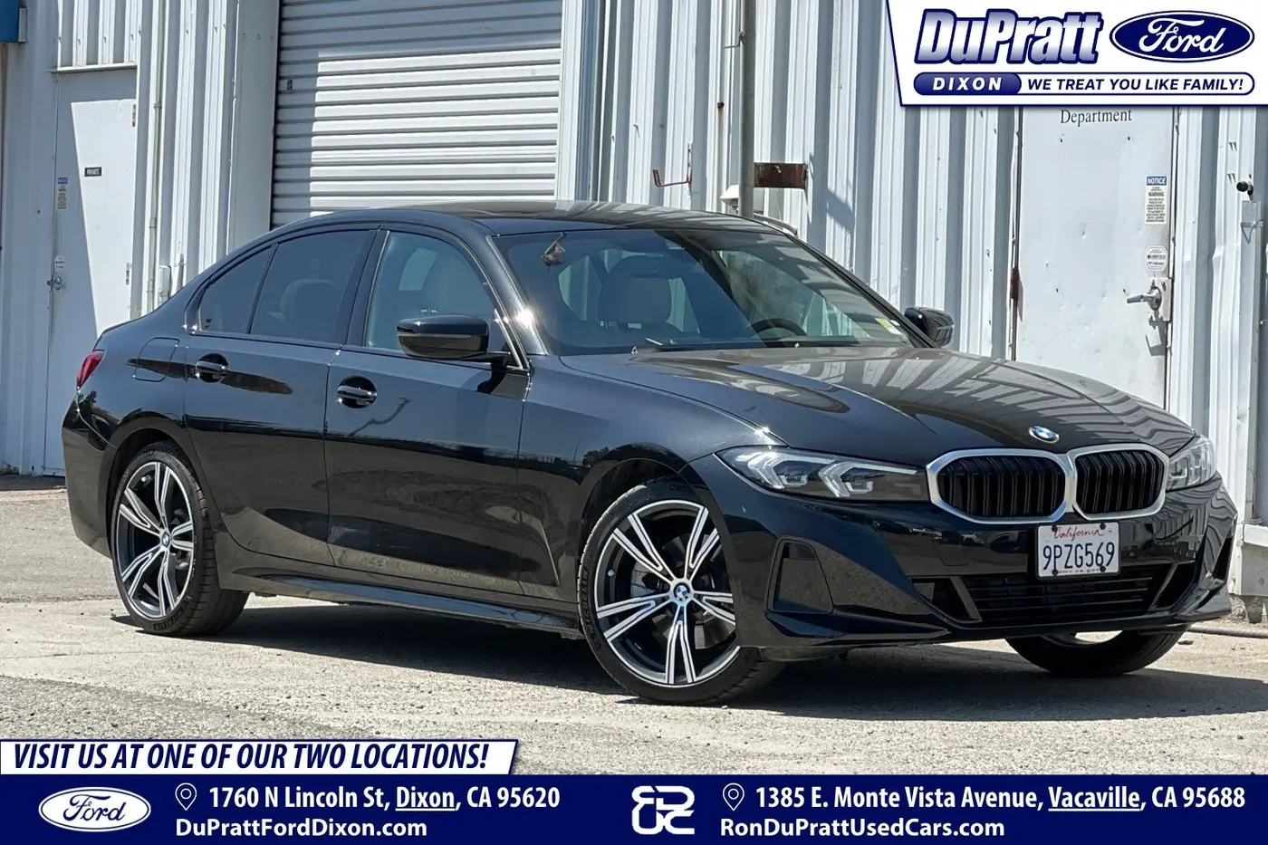 2023 BMW 330i - $31,950