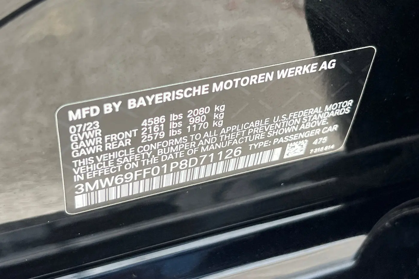 2023 BMW 330i - $31,950