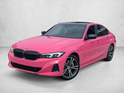 Photo of a 2024 BMW 3 Series 330I 4DR Sedan for sale