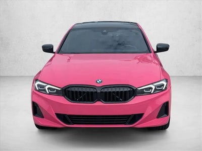 2024 BMW 3 Series 330I 4DR Sedan
