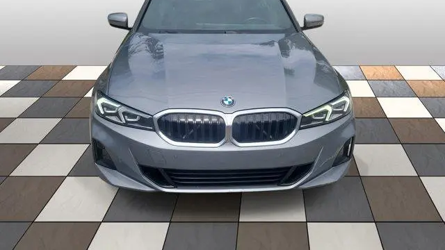 2024 BMW 3 Series 330i