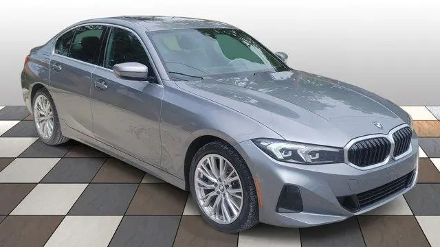 2024 BMW 3 Series 330i