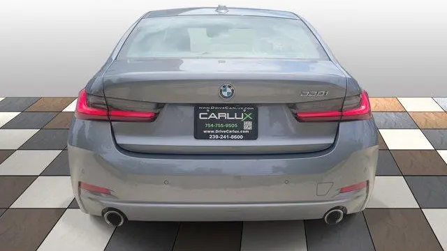 2024 BMW 3 Series 330i
