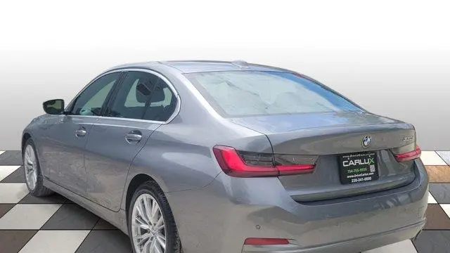 2024 BMW 3 Series 330i