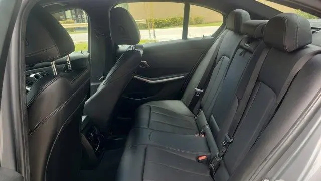 2024 BMW 3 Series 330i