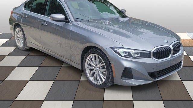 2024 BMW 3 Series 330i