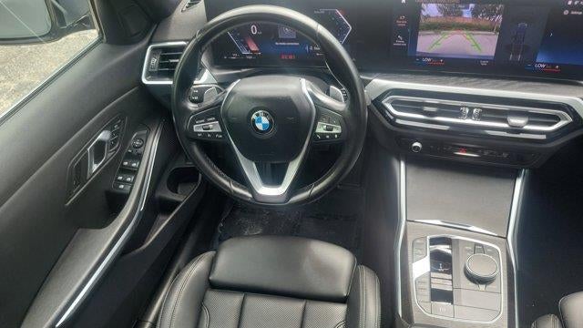 2024 BMW 3 Series 330i