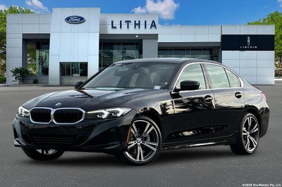 2024 BMW 3 Series 330I 4DR Sedan