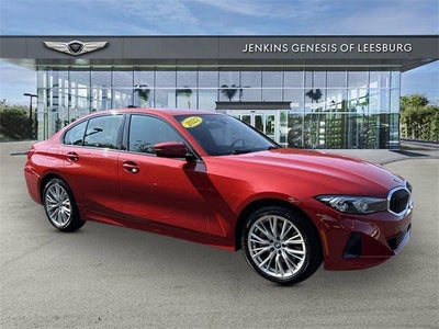 Photo of a 2023 BMW 3 Series 330I 4DR Sedan for sale