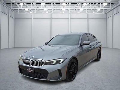 Photo of a 2023 BMW 3 Series 330I 4DR Sedan for sale
