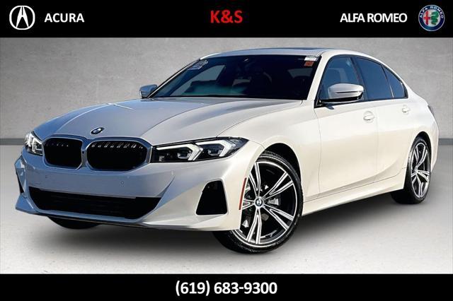 2023 BMW 330i