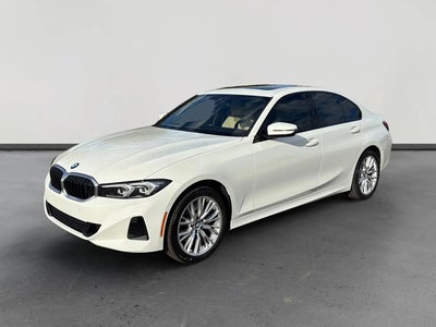 2023 BMW 3 Series 330I 4DR Sedan