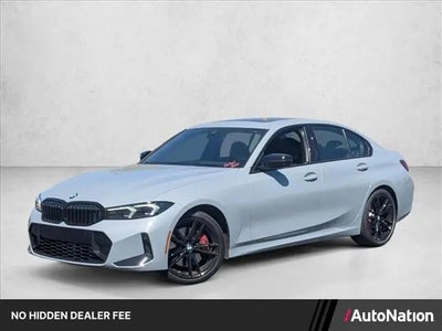 2023 BMW 3 Series 330I 4DR Sedan