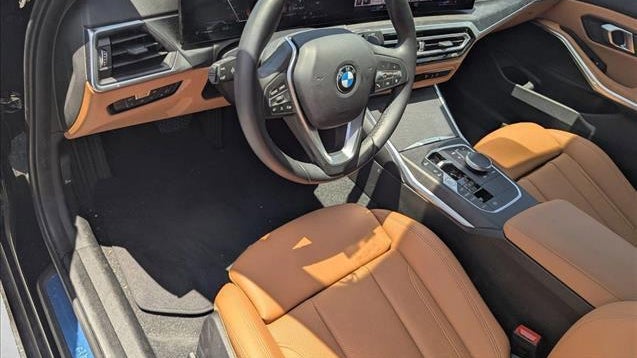 2024 BMW 3 Series 330i