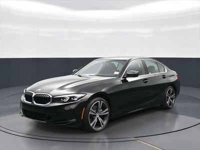2024 BMW 3 Series 330I 4DR Sedan