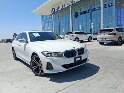 2024 BMW 3 Series 330I 4DR Sedan