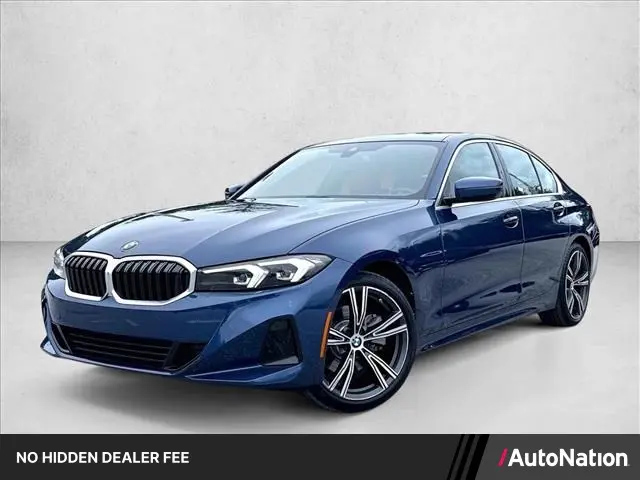 2024 BMW 330i - $37,625