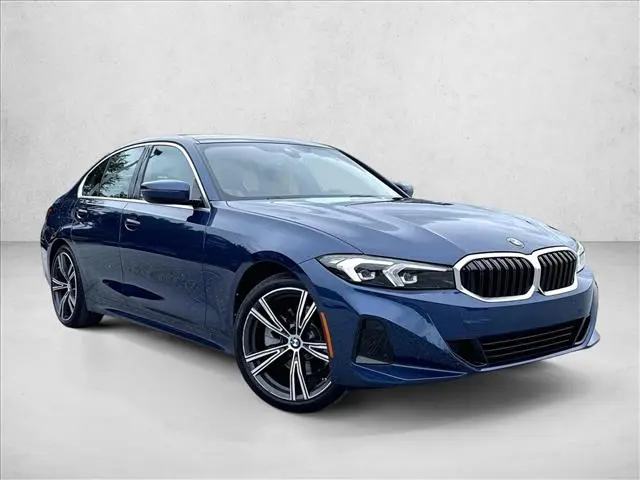 2024 BMW 330i - $37,625