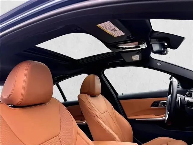 2024 BMW 330i - $37,625