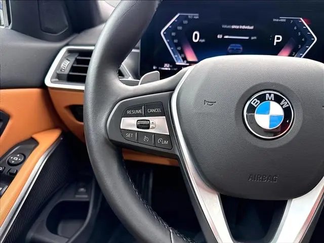 2024 BMW 330i - $37,625