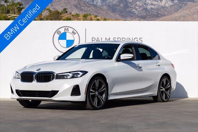 2024 BMW 330i