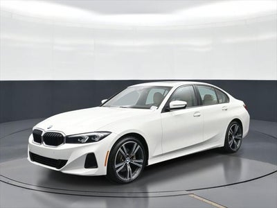 2023 BMW 3 Series 330I 4DR Sedan