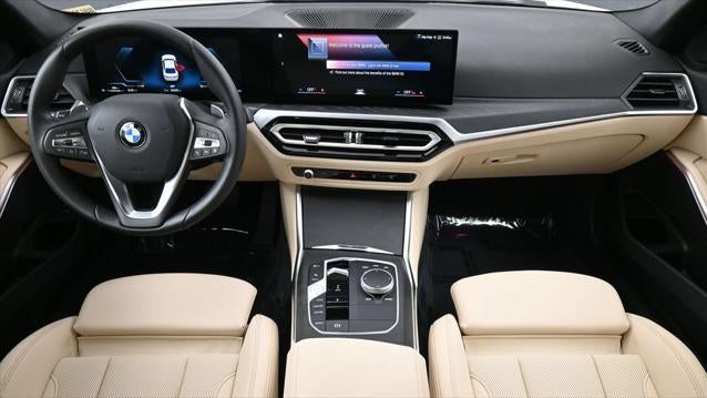 2023 BMW 3 Series 330i