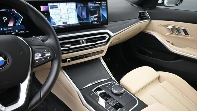 2023 BMW 3 Series 330i