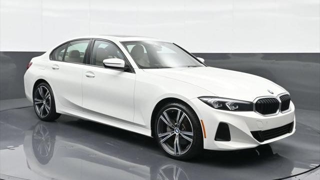 2023 BMW 3 Series 330i