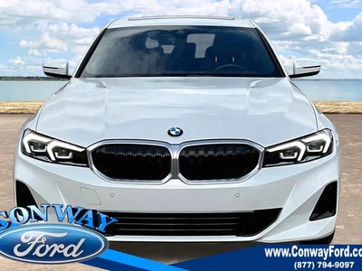 Photo of a 2023 BMW 3 Series 330I 4DR Sedan for sale