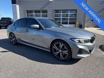 Photo of a 2023 BMW 3 Series 330I 4DR Sedan for sale