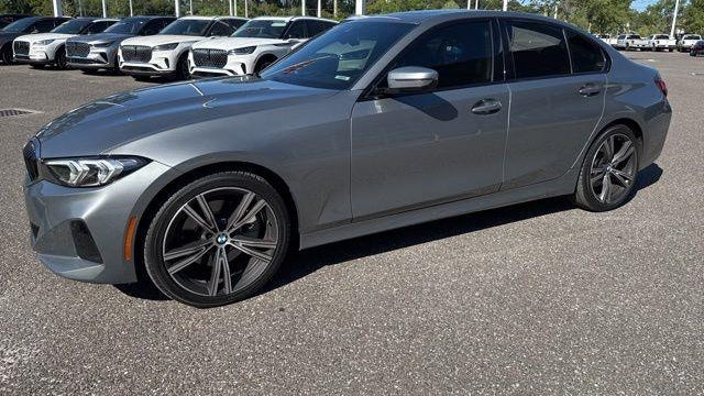 2023 BMW 3 Series 330i