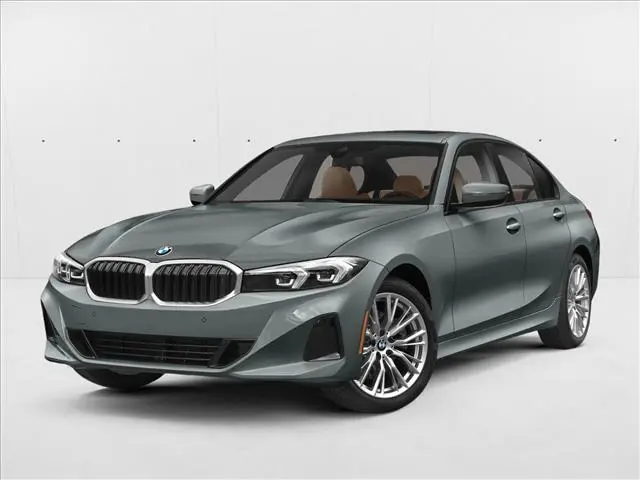 2024 BMW 330i