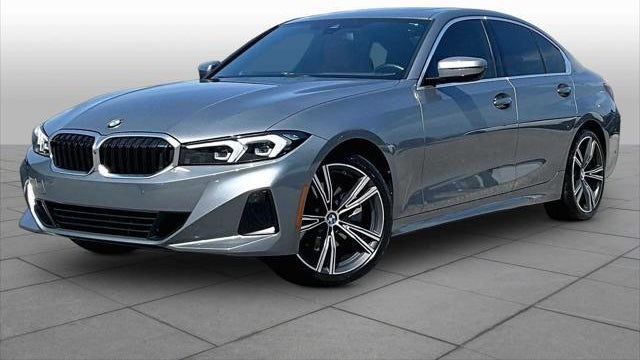 Preowned 2024 BMW 3 Series 330i for Sale