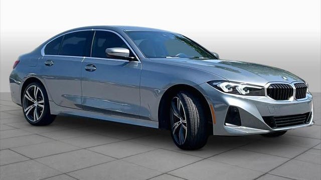 2024 BMW 3 Series 330i